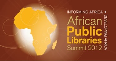 Sommet des bibliothèques publiques africaines 2012